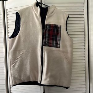 Southern Proper Mens reversible vest
